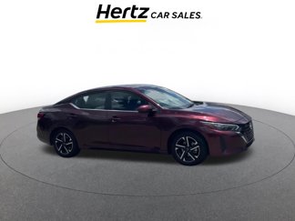 Used 2024 Nissan Sentra SV image 1