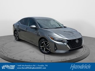 Used 2024 Nissan Sentra SV image 1