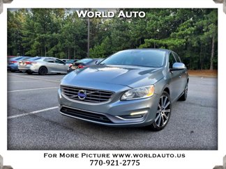 Used 2016 Volvo S60 T5 Premier image 1
