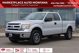 Used 2014 Ford F150 XLT w/ Off-Road Package image 1
