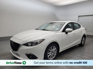 Used 2016 MAZDA MAZDA3 i Touring image 1