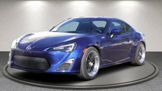 Used 2016 Scion FR-S image 1