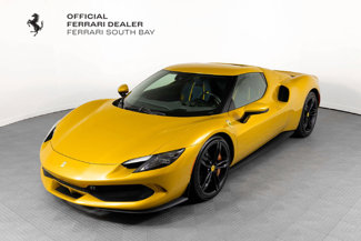 Certified 2024 Ferrari 296 GTB image 1