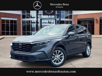 Used 2023 Honda CR-V EX-L image 1