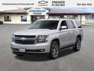 Used 2018 Chevrolet Tahoe LT image 1