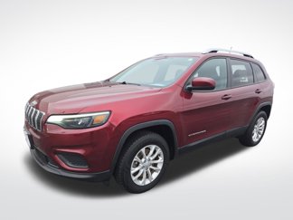Used 2020 Jeep Cherokee Latitude w/ Cold Weather Group image 1