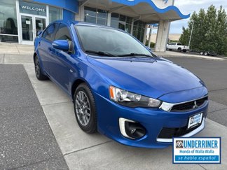 Used 2017 Mitsubishi Lancer ES image 1