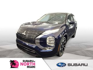 Used 2023 Mitsubishi Outlander SE image 1