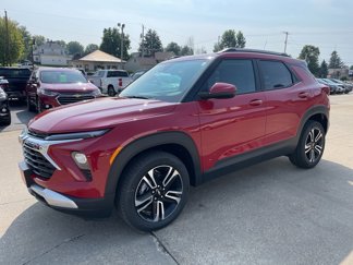 New 2026 Chevrolet TrailBlazer LT w/ Convenience Package image 1