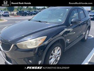 Used 2013 MAZDA CX-5 Grand Touring image 1
