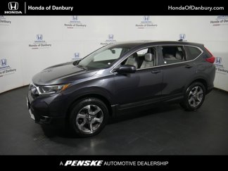 Used 2018 Honda CR-V EX-L image 1