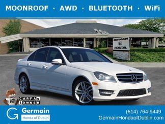 Used 2014 Mercedes-Benz C 300 4MATIC Sedan image 1