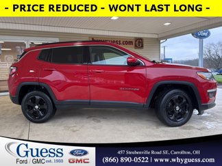 Used 2018 Jeep Compass Latitude w/ Popular Equipment Group image 1