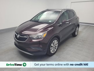 Used 2018 Buick Encore Preferred image 1