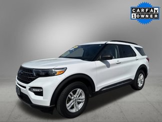 Certified 2023 Ford Explorer XLT w/ Equipment Group 202A image 1