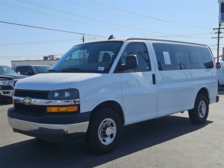 Used 2019 Chevrolet Express 3500 LT w/ LT Preferred Equipment Group image 1