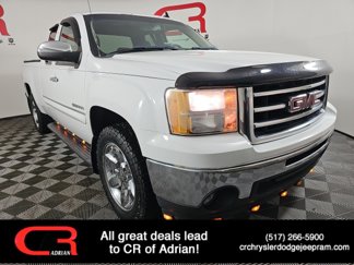 Used 2013 GMC Sierra 1500 SLE image 1