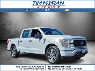 Certified 2021 Ford F150 XL w/ STX Appearance Package image 1