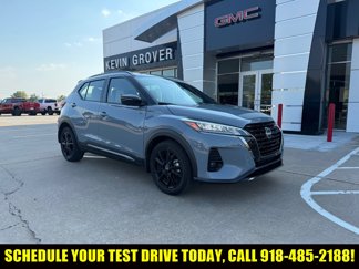 Used 2024 Nissan Kicks SR w/ SR Premium Package video 1