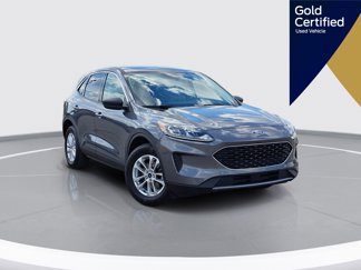 Certified 2022 Ford Escape SE w/ Convenience Package image 1
