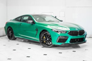 Used 2023 BMW M8 Competition w/ M Carbon Exterior Package image 1