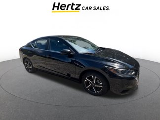 Used 2024 Nissan Sentra SV image 1