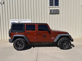 Used 2014 Jeep Wrangler Unlimited Sport w/ Quick Order Package 24S image 1