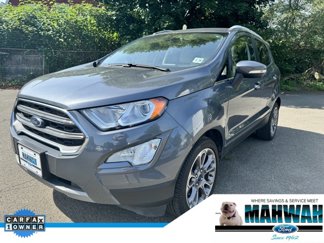 Used 2021 Ford EcoSport Titanium w/ Interior Protection Package image 1