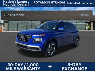 Used 2023 Hyundai Venue SEL w/ Cargo Package video 1
