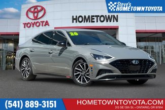 Used 2020 Hyundai Sonata SEL Plus image 1