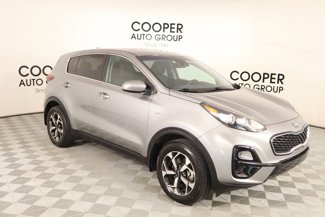 Used 2021 Kia Sportage LX image 1