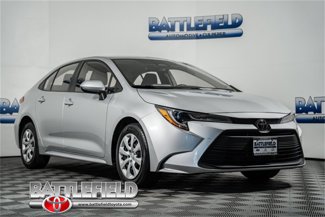 Certified 2023 Toyota Corolla LE image 1