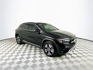 Certified 2025 Mercedes-Benz GLA 250 image 1