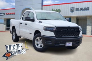 New 2025 RAM 1500 Tradesman image 1