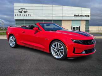 Used 2020 Chevrolet Camaro LT w/ RS Package image 1