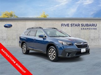 Used 2021 Subaru Outback Premium image 1