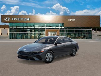 New 2025 Hyundai Elantra SE image 1