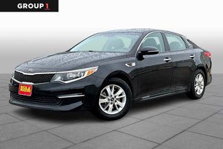 Used 2018 Kia Optima LX image 1