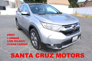 Used 2019 Honda CR-V EX-L image 1
