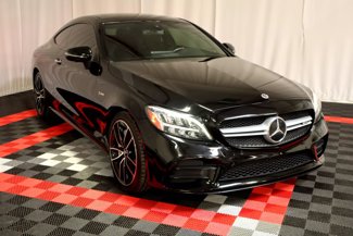 Used 2021 Mercedes-Benz C 43 AMG 4MATIC Coupe w/ Parking Assistance Package image 1