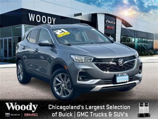 Certified 2021 Buick Encore GX Select w/ Experience Buick Package image 1