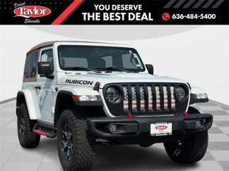 Used 2019 Jeep Wrangler Rubicon image 1