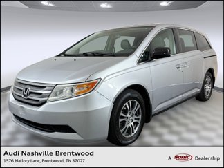 Used 2013 Honda Odyssey EX-L image 1