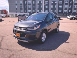 Used 2020 Chevrolet Trax LT image 1
