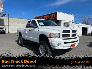 Used 2003 Dodge Ram 2500 Truck SLT image 1