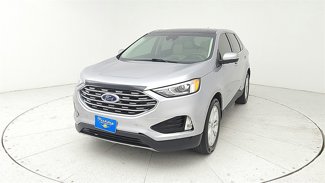 Used 2021 Ford Edge Titanium image 1