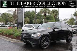 Certified 2021 Mercedes-Benz GLC 300 image 1
