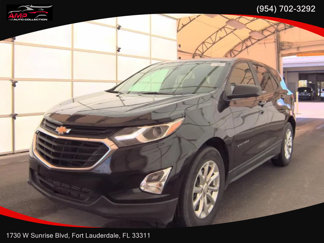 Used 2020 Chevrolet Equinox LS w/ LS Convenience Package image 1