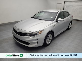 Used 2018 Kia Optima LX image 1