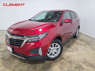 Used 2022 Chevrolet Equinox LT w/ LPO, Floor Liner Package image 1